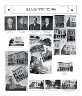 Stephenson, Adams, Crum, Harris, Wabash Valley Telephone, Yowell, Moyer, Smith, Frazier, Sizemore, Frantz, Edgar County 1910